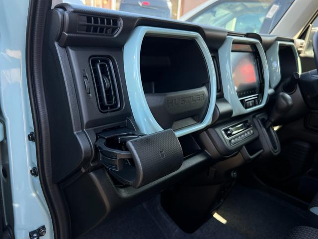 ハスラー ハイブリッドＧ　軽自動車　届出済未使用車　衝突被害軽減ブレーキ　アダプティブクルーズコントロール　アイドリングストップシステム　シートヒーター　スマートキー　パワーステアリング　パワーウィンドウ　運転席エアバック（71枚目）