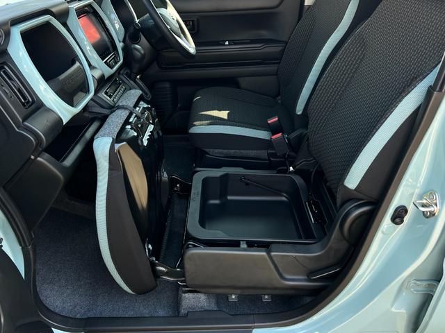 ハスラー ハイブリッドＧ　軽自動車　届出済未使用車　衝突被害軽減ブレーキ　アダプティブクルーズコントロール　アイドリングストップシステム　シートヒーター　スマートキー　パワーステアリング　パワーウィンドウ　運転席エアバック（73枚目）