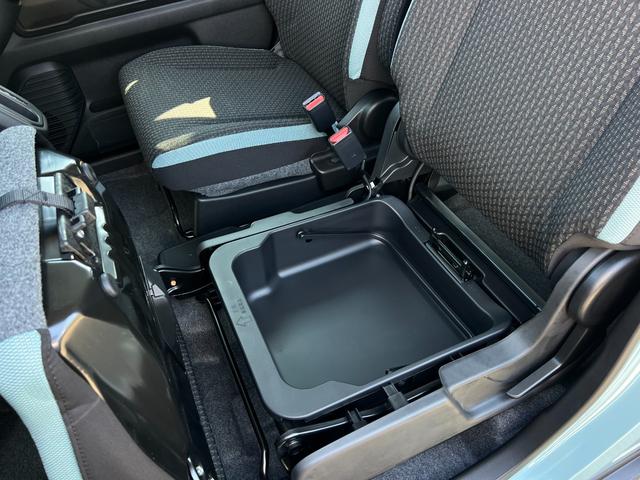 ハスラー ハイブリッドＧ　軽自動車　届出済未使用車　衝突被害軽減ブレーキ　アダプティブクルーズコントロール　アイドリングストップシステム　シートヒーター　スマートキー　パワーステアリング　パワーウィンドウ　運転席エアバック（74枚目）