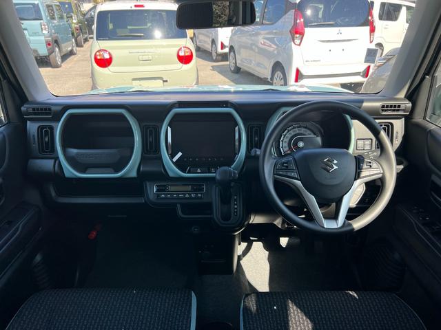 ハスラー ハイブリッドＧ　軽自動車　届出済未使用車　衝突被害軽減ブレーキ　アダプティブクルーズコントロール　アイドリングストップシステム　シートヒーター　スマートキー　パワーステアリング　パワーウィンドウ　運転席エアバック（77枚目）