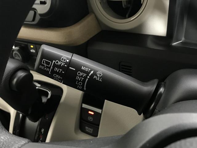 Ｎ－ＢＯＸ ベースグレード　軽自動車　届出済未使用車　衝突被害軽減ブレーキ　ＡＢＳ　エアコン　エアバッグ　パワステ　パワーウィンドウ　アイドリングストップ　スマートキー（47枚目）