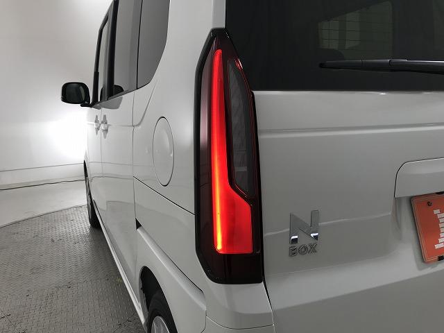 Ｎ－ＢＯＸ ベースグレード　軽自動車　届出済未使用車　衝突被害軽減ブレーキ　ＡＢＳ　エアコン　エアバッグ　パワステ　パワーウィンドウ　アイドリングストップ　スマートキー（23枚目）