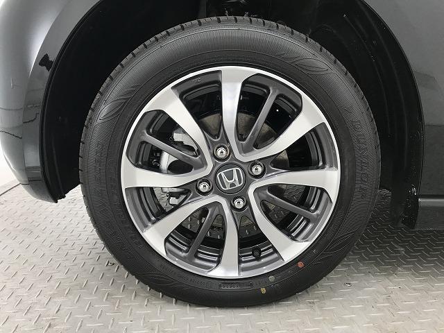 Ｎ－ＢＯＸカスタム ベースグレード　軽自動車　届出済未使用車　衝突被害軽減ブレーキ　ＡＢＳ　エアコン　エアバッグ　パワステ　パワーウィンドウ　アイドリングストップ　スマートキー（35枚目）