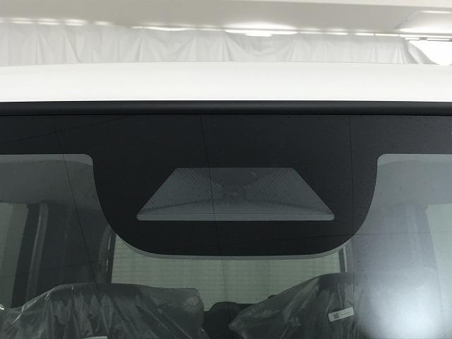 Ｎ－ＢＯＸ ベースグレード　軽自動車　届出済未使用車　衝突被害軽減ブレーキ　ＡＢＳ　エアコン　エアバッグ　パワステ　パワーウィンドウ　アイドリングストップ　スマートキー（11枚目）