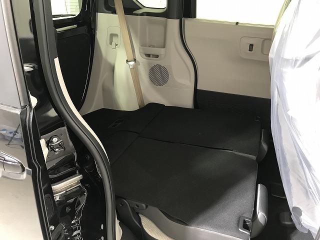 Ｎ－ＢＯＸ ベースグレード　軽自動車　届出済未使用車　衝突被害軽減ブレーキ　ＡＢＳ　エアコン　エアバッグ　パワステ　パワーウィンドウ　アイドリングストップ　スマートキー（72枚目）