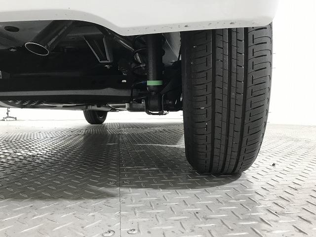 ムーヴキャンバス ストライプスＧ　軽自動車　届出済未使用車　衝突被害軽減ブレーキ　ＡＢＳ　エアコン　エアバッグ　パワステ　パワーウィンドウ　アイドリングストップ　スマートキー（18枚目）