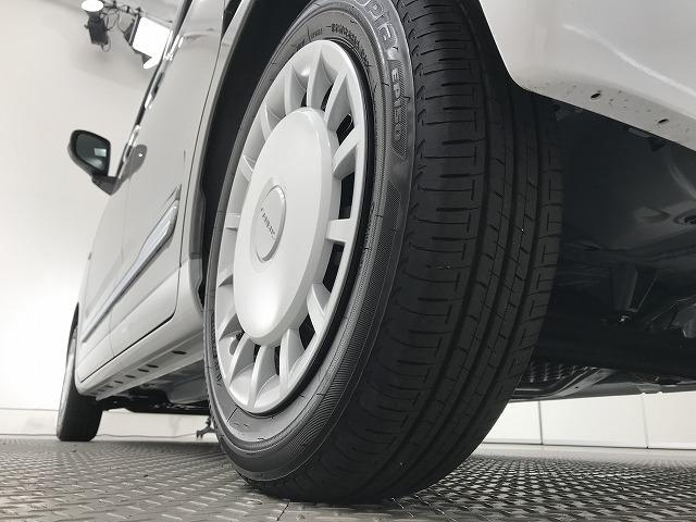 ムーヴキャンバス ストライプスＧ　軽自動車　届出済未使用車　衝突被害軽減ブレーキ　ＡＢＳ　エアコン　エアバッグ　パワステ　パワーウィンドウ　アイドリングストップ　スマートキー（26枚目）