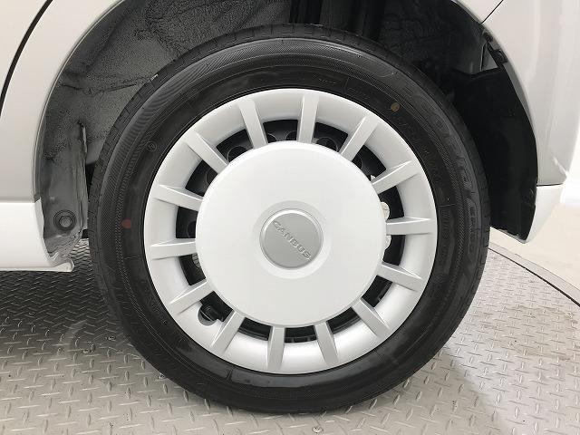 ムーヴキャンバス ストライプスＧ　軽自動車　届出済未使用車　衝突被害軽減ブレーキ　ＡＢＳ　エアコン　エアバッグ　パワステ　パワーウィンドウ　アイドリングストップ　スマートキー（27枚目）