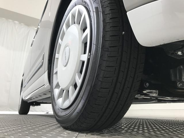 ムーヴキャンバス ストライプスＧ　軽自動車　届出済未使用車　衝突被害軽減ブレーキ　ＡＢＳ　エアコン　エアバッグ　パワステ　パワーウィンドウ　アイドリングストップ　スマートキー（30枚目）