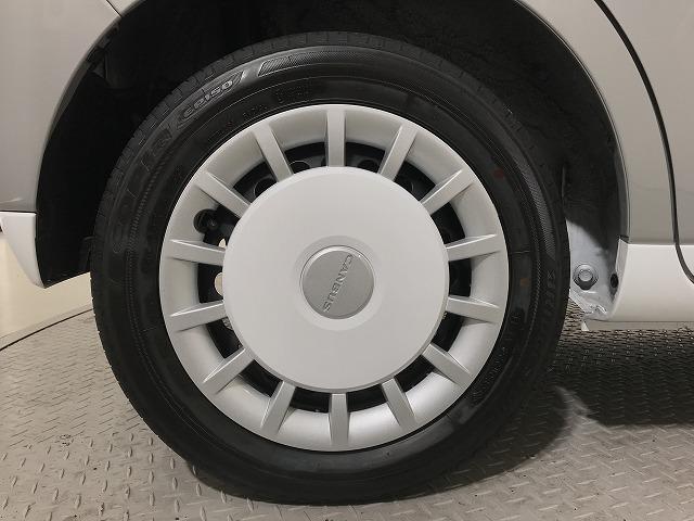 ムーヴキャンバス ストライプスＧ　軽自動車　届出済未使用車　衝突被害軽減ブレーキ　ＡＢＳ　エアコン　エアバッグ　パワステ　パワーウィンドウ　アイドリングストップ　スマートキー（32枚目）