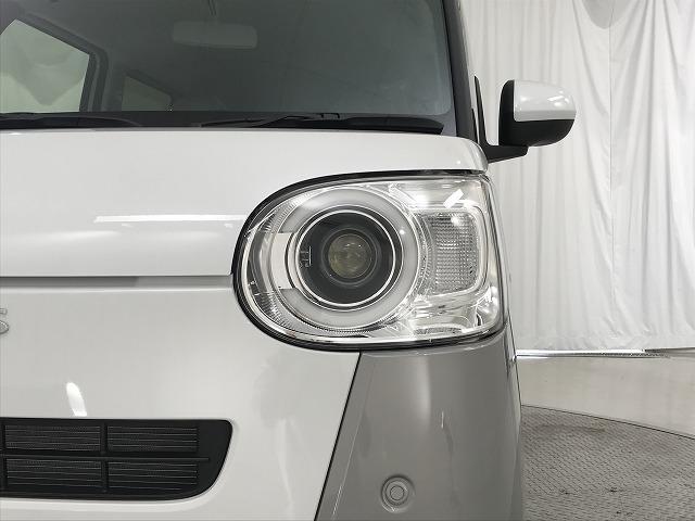 ムーヴキャンバス ストライプスＧ　軽自動車　届出済未使用車　衝突被害軽減ブレーキ　ＡＢＳ　エアコン　エアバッグ　パワステ　パワーウィンドウ　アイドリングストップ　スマートキー（36枚目）