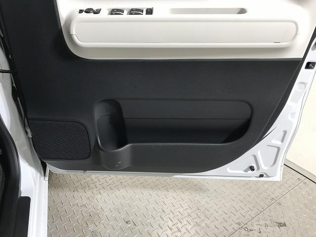 ムーヴキャンバス ストライプスＧ　軽自動車　届出済未使用車　衝突被害軽減ブレーキ　ＡＢＳ　エアコン　エアバッグ　パワステ　パワーウィンドウ　アイドリングストップ　スマートキー（58枚目）