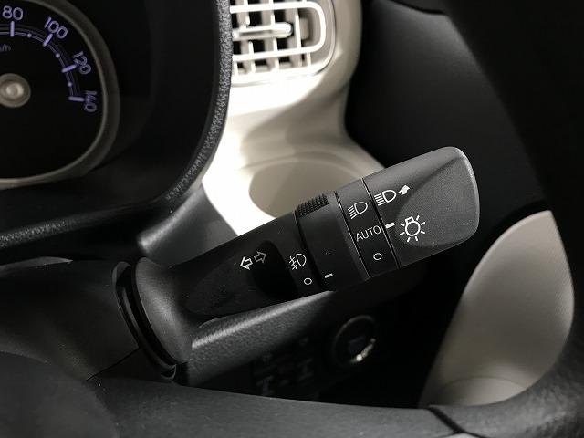 ムーヴキャンバス ストライプスＧ　軽自動車　届出済未使用車　衝突被害軽減ブレーキ　ＡＢＳ　エアコン　エアバッグ　パワステ　パワーウィンドウ　アイドリングストップ　スマートキー（68枚目）