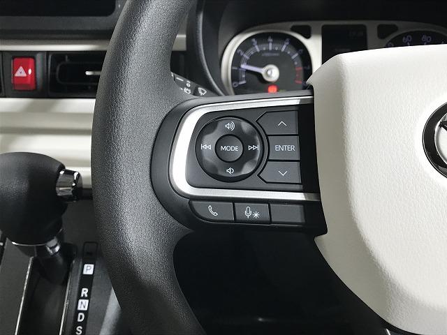 ムーヴキャンバス ストライプスＧ　軽自動車　届出済未使用車　衝突被害軽減ブレーキ　ＡＢＳ　エアコン　エアバッグ　パワステ　パワーウィンドウ　アイドリングストップ　スマートキー（69枚目）