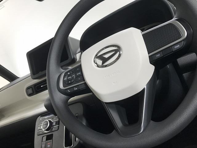 ムーヴキャンバス ストライプスＧ　軽自動車　届出済未使用車　衝突被害軽減ブレーキ　ＡＢＳ　エアコン　エアバッグ　パワステ　パワーウィンドウ　アイドリングストップ　スマートキー（71枚目）