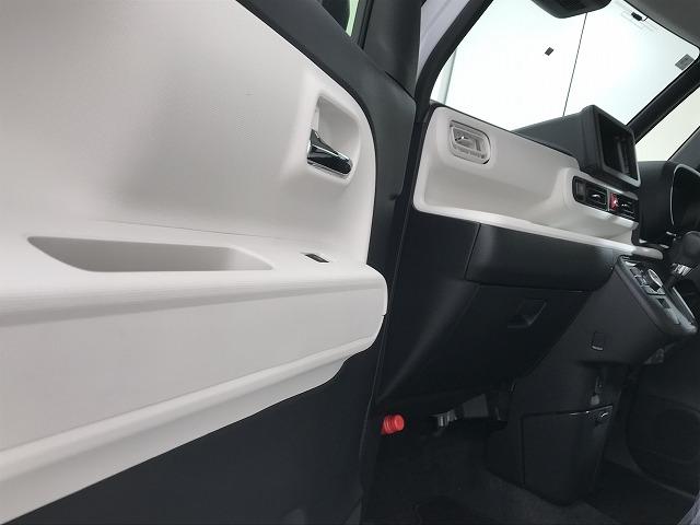 ムーヴキャンバス ストライプスＧ　軽自動車　届出済未使用車　衝突被害軽減ブレーキ　ＡＢＳ　エアコン　エアバッグ　パワステ　パワーウィンドウ　アイドリングストップ　スマートキー（79枚目）