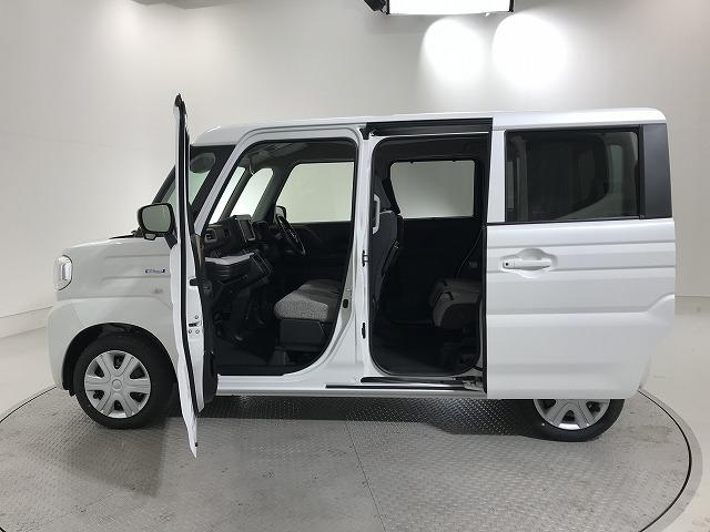 スペーシア ハイブリッドＸ　軽自動車　届出済未使用車　衝突被害軽減ブレーキ　ＡＢＳ　エアコン　エアバッグ　パワステ　パワーウィンドウ　アイドリングストップ　スマートキー（12枚目）