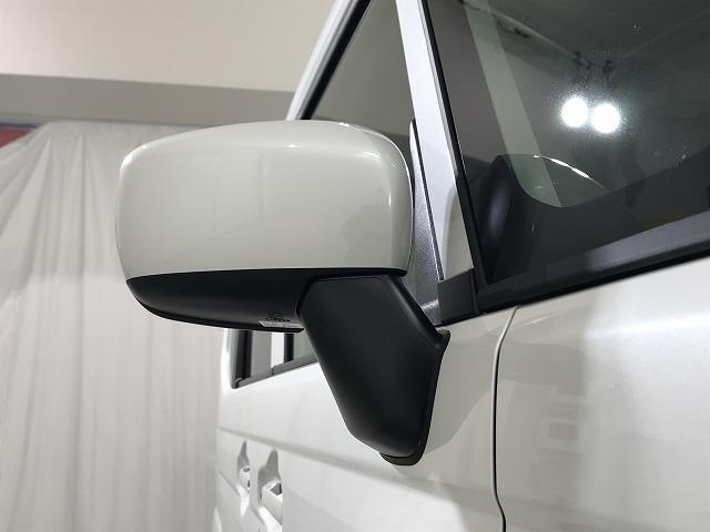 スペーシア ハイブリッドＸ　軽自動車　届出済未使用車　衝突被害軽減ブレーキ　ＡＢＳ　エアコン　エアバッグ　パワステ　パワーウィンドウ　アイドリングストップ　スマートキー（38枚目）