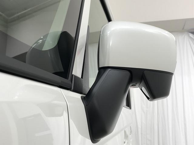 スペーシア ハイブリッドＸ　軽自動車　届出済未使用車　衝突被害軽減ブレーキ　ＡＢＳ　エアコン　エアバッグ　パワステ　パワーウィンドウ　アイドリングストップ　スマートキー（39枚目）