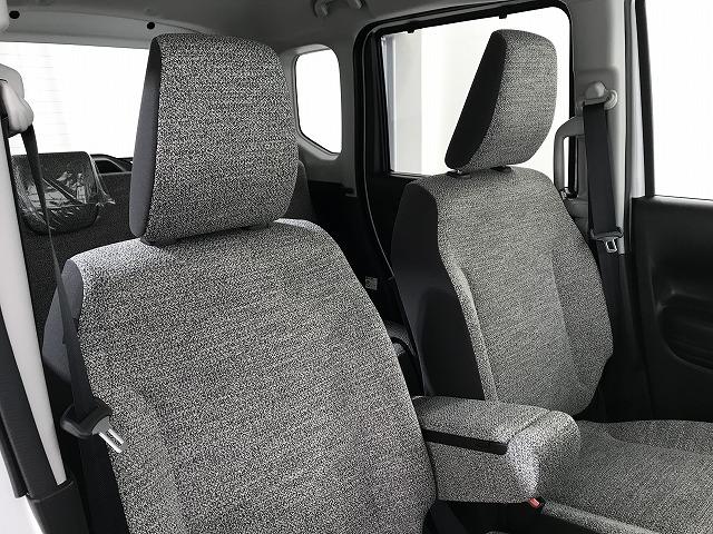 スペーシア ハイブリッドＸ　軽自動車　届出済未使用車　衝突被害軽減ブレーキ　ＡＢＳ　エアコン　エアバッグ　パワステ　パワーウィンドウ　アイドリングストップ　スマートキー（53枚目）