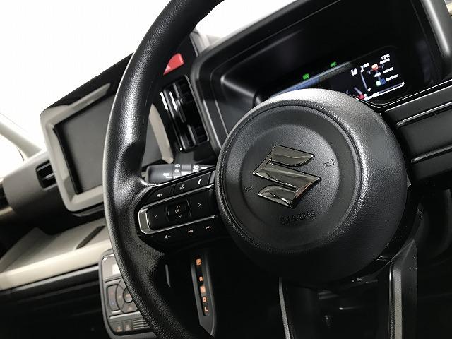 スペーシア ハイブリッドＸ　軽自動車　届出済未使用車　衝突被害軽減ブレーキ　ＡＢＳ　エアコン　エアバッグ　パワステ　パワーウィンドウ　アイドリングストップ　スマートキー（73枚目）
