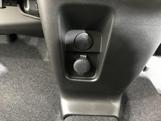 スペーシア ハイブリッドＸ　軽自動車　届出済未使用車　衝突被害軽減ブレーキ　ＡＢＳ　エアコン　エアバッグ　パワステ　パワーウィンドウ　アイドリングストップ　スマートキー（78枚目）