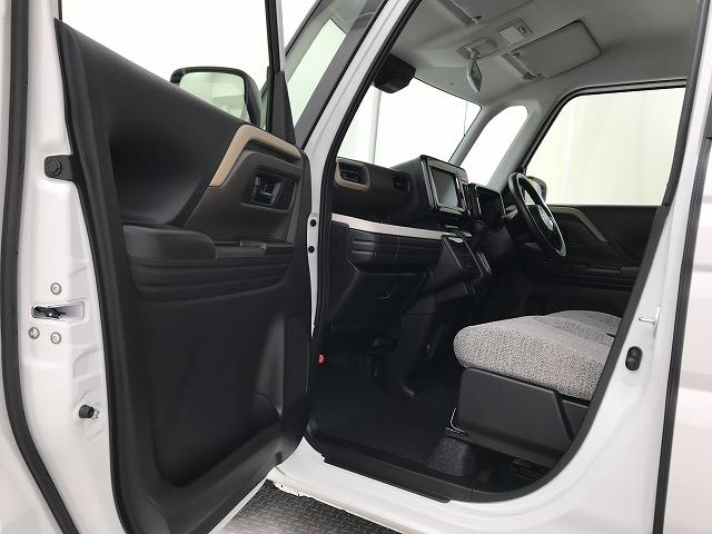 スペーシア ハイブリッドＸ　軽自動車　届出済未使用車　衝突被害軽減ブレーキ　ＡＢＳ　エアコン　エアバッグ　パワステ　パワーウィンドウ　アイドリングストップ　スマートキー（79枚目）