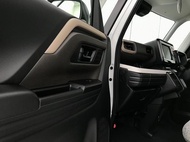 スペーシア ハイブリッドＸ　軽自動車　届出済未使用車　衝突被害軽減ブレーキ　ＡＢＳ　エアコン　エアバッグ　パワステ　パワーウィンドウ　アイドリングストップ　スマートキー（80枚目）