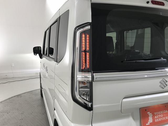 スペーシアカスタム ハイブリッドＸＳ　軽自動車　届出済未使用車　衝突被害軽減ブレーキ　ＡＢＳ　エアコン　エアバッグ　パワステ　パワーウィンドウ　アイドリングストップ　スマートキー（29枚目）