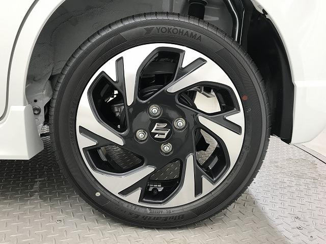 スペーシアカスタム ハイブリッドＸＳ　軽自動車　届出済未使用車　衝突被害軽減ブレーキ　ＡＢＳ　エアコン　エアバッグ　パワステ　パワーウィンドウ　アイドリングストップ　スマートキー（18枚目）