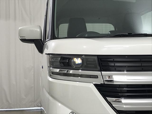 スペーシアカスタム ハイブリッドＸＳ　軽自動車　届出済未使用車　衝突被害軽減ブレーキ　ＡＢＳ　エアコン　エアバッグ　パワステ　パワーウィンドウ　アイドリングストップ　スマートキー（19枚目）