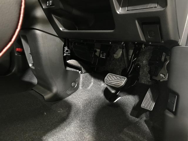 スペーシアカスタム ハイブリッドＸＳ　軽自動車　届出済未使用車　衝突被害軽減ブレーキ　ＡＢＳ　エアコン　エアバッグ　パワステ　パワーウィンドウ　アイドリングストップ　スマートキー（37枚目）