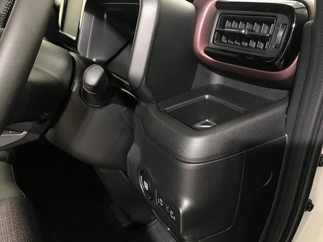 スペーシアカスタム ハイブリッドＸＳ　軽自動車　届出済未使用車　衝突被害軽減ブレーキ　ＡＢＳ　エアコン　エアバッグ　パワステ　パワーウィンドウ　アイドリングストップ　スマートキー（38枚目）