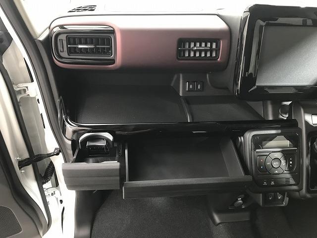 スペーシアカスタム ハイブリッドＸＳ　軽自動車　届出済未使用車　衝突被害軽減ブレーキ　ＡＢＳ　エアコン　エアバッグ　パワステ　パワーウィンドウ　アイドリングストップ　スマートキー（67枚目）