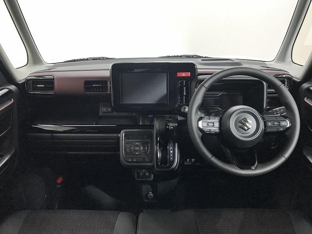 スペーシアカスタム ハイブリッドＸＳ　軽自動車　届出済未使用車　衝突被害軽減ブレーキ　ＡＢＳ　エアコン　エアバッグ　パワステ　パワーウィンドウ　アイドリングストップ　スマートキー（77枚目）