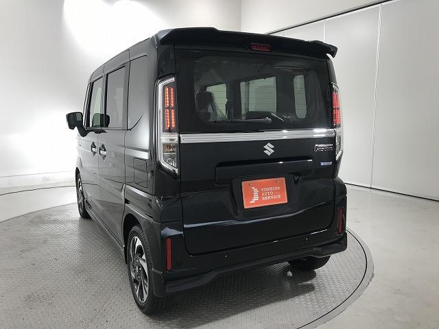 スペーシアカスタム ハイブリッドＸＳ　軽自動車　届出済未使用車　衝突被害軽減ブレーキ　ＡＢＳ　エアコン　エアバッグ　パワステ　パワーウィンドウ　アイドリングストップ　スマートキー（21枚目）
