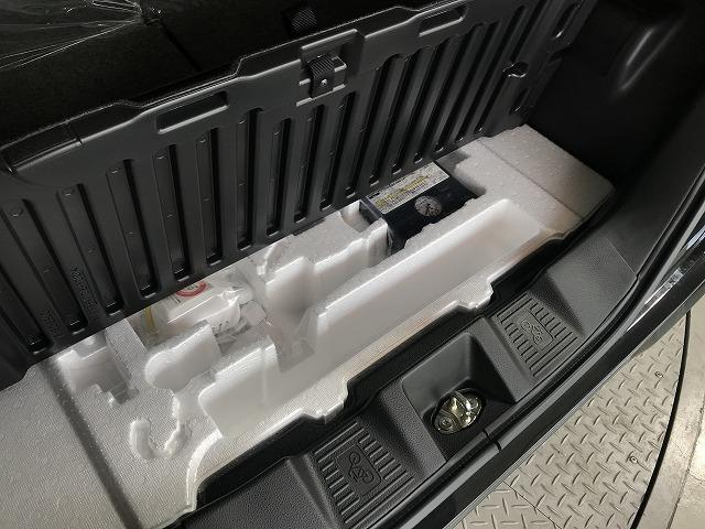 スペーシアカスタム ハイブリッドＸＳ　軽自動車　届出済未使用車　衝突被害軽減ブレーキ　ＡＢＳ　エアコン　エアバッグ　パワステ　パワーウィンドウ　アイドリングストップ　スマートキー（76枚目）