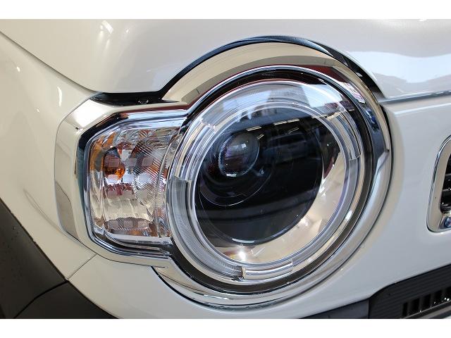 ハスラー ハイブリッドＸ　軽自動車　届出済未使用車　衝突被害軽減ブレーキ　ＡＢＳ　エアコン　エアバッグ　パワステ　パワーウィンドウ　アイドリングストップ　スマートキー（13枚目）