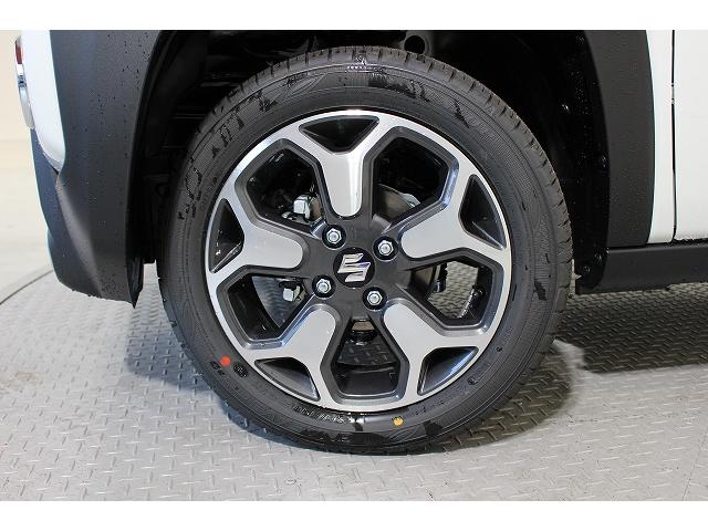 ハスラー ハイブリッドＸ　軽自動車　届出済未使用車　衝突被害軽減ブレーキ　ＡＢＳ　エアコン　エアバッグ　パワステ　パワーウィンドウ　アイドリングストップ　スマートキー（20枚目）