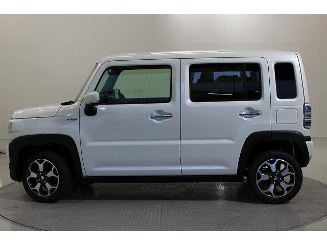 ハスラー ハイブリッドＸ　軽自動車　届出済未使用車　衝突被害軽減ブレーキ　ＡＢＳ　エアコン　エアバッグ　パワステ　パワーウィンドウ　アイドリングストップ　スマートキー（21枚目）