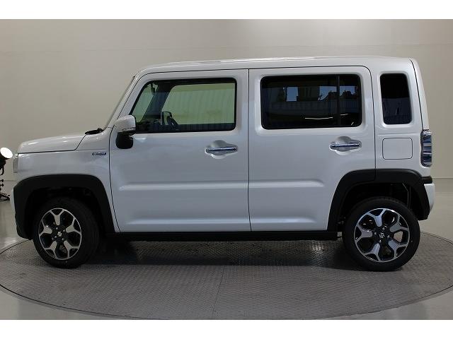 ハスラー ハイブリッドＸ　軽自動車　届出済未使用車　衝突被害軽減ブレーキ　ＡＢＳ　エアコン　エアバッグ　パワステ　パワーウィンドウ　アイドリングストップ　スマートキー（22枚目）