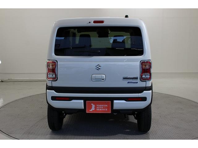 ハスラー ハイブリッドＸ　軽自動車　届出済未使用車　衝突被害軽減ブレーキ　ＡＢＳ　エアコン　エアバッグ　パワステ　パワーウィンドウ　アイドリングストップ　スマートキー（23枚目）