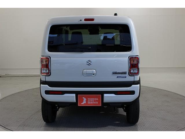 ハスラー ハイブリッドＸ　軽自動車　届出済未使用車　衝突被害軽減ブレーキ　ＡＢＳ　エアコン　エアバッグ　パワステ　パワーウィンドウ　アイドリングストップ　スマートキー（24枚目）