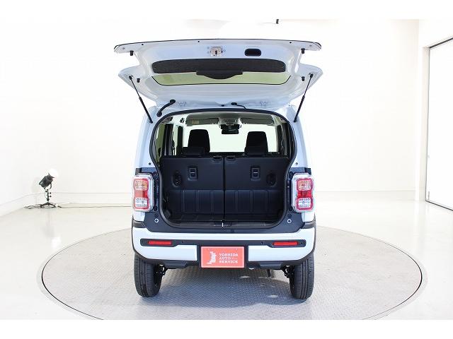 ハスラー ハイブリッドＸ　軽自動車　届出済未使用車　衝突被害軽減ブレーキ　ＡＢＳ　エアコン　エアバッグ　パワステ　パワーウィンドウ　アイドリングストップ　スマートキー（29枚目）