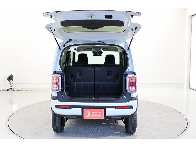 ハスラー ハイブリッドＸ　軽自動車　届出済未使用車　衝突被害軽減ブレーキ　ＡＢＳ　エアコン　エアバッグ　パワステ　パワーウィンドウ　アイドリングストップ　スマートキー（30枚目）