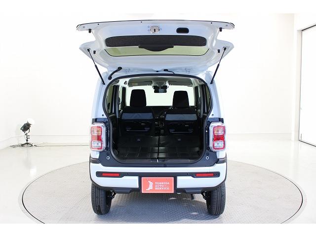 ハスラー ハイブリッドＸ　軽自動車　届出済未使用車　衝突被害軽減ブレーキ　ＡＢＳ　エアコン　エアバッグ　パワステ　パワーウィンドウ　アイドリングストップ　スマートキー（32枚目）