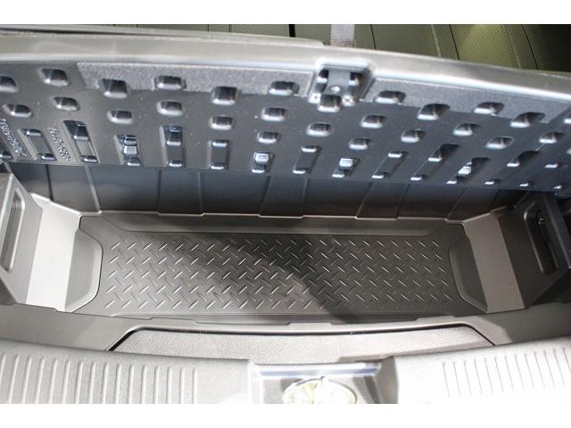 ハスラー ハイブリッドＸ　軽自動車　届出済未使用車　衝突被害軽減ブレーキ　ＡＢＳ　エアコン　エアバッグ　パワステ　パワーウィンドウ　アイドリングストップ　スマートキー（34枚目）