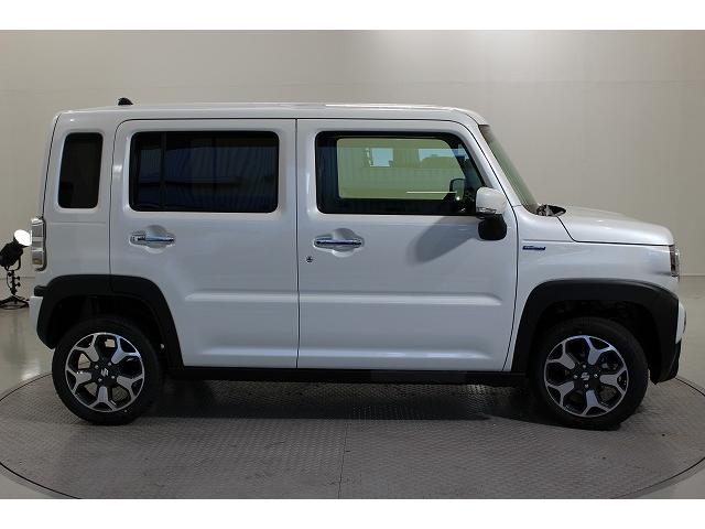 ハスラー ハイブリッドＸ　軽自動車　届出済未使用車　衝突被害軽減ブレーキ　ＡＢＳ　エアコン　エアバッグ　パワステ　パワーウィンドウ　アイドリングストップ　スマートキー（35枚目）