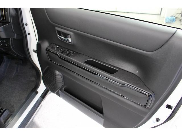 ハスラー ハイブリッドＸ　軽自動車　届出済未使用車　衝突被害軽減ブレーキ　ＡＢＳ　エアコン　エアバッグ　パワステ　パワーウィンドウ　アイドリングストップ　スマートキー（37枚目）