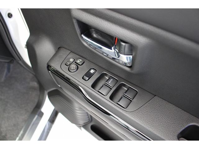 ハスラー ハイブリッドＸ　軽自動車　届出済未使用車　衝突被害軽減ブレーキ　ＡＢＳ　エアコン　エアバッグ　パワステ　パワーウィンドウ　アイドリングストップ　スマートキー（38枚目）